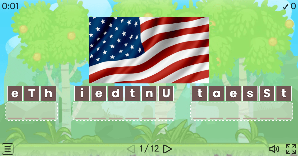 Yeni Müfredat - 5.1 School Life Countries 7